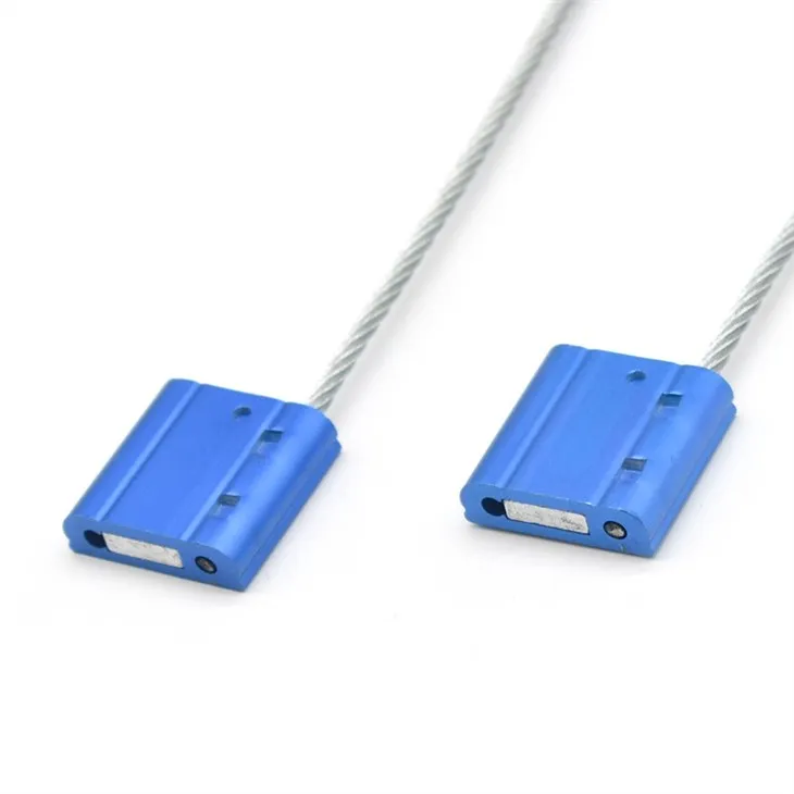 High Security Hlau Foob