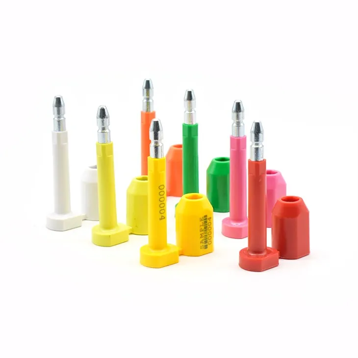High Security Bolt Seals For Containers