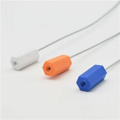 Cable foob nrog hexagonal lub cev