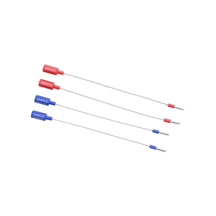 Tamper Evident cable foob