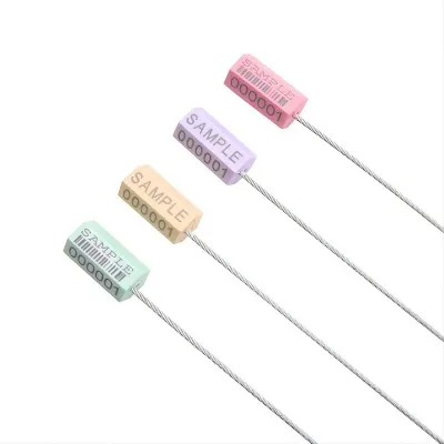 High Security Cable Seals