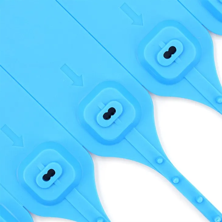 PP Kev Ruaj Ntseg Plastic Seals